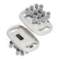 ⏳Limited-time 50% off⏰Cordless Muscle Massager with 16 Massage Heads💆