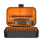 130-in-1 Magnetic Precision Screwdriver Set with Portable Storage Case