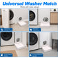🧺 Dräneringsskydd för frontmatad tvättmaskin – Universell passform | SPARA 50% idag!