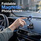 Foldable Magnetic Phone🧲 Hopfällbar magnetisk telefonhållare – Stabil & kompakt | SPARA 50% idag! Mount