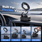 Foldable Magnetic Phone Mount