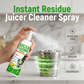 🧼 Djuprengörande spray för juicepress – Tar bort fruktrester & lukt | SPARA 50% idag!