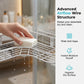 🚿 Borrfri duschhylla för hörn – Utrymmesbesparande | SPARA 50% idag!