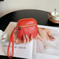 👛 Minimalistisk mininyckelbörs – Med handledsrem | SPARA 60% idag! ✨