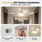2-in-1 Cooling LED Ceiling Fan🌀 2-i-1 takfläkt med LED – Svalkande & belysning | SPARA 50% idag!