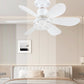 2-in-1 Cooling LED Ceiling Fan🌀 2-i-1 takfläkt med LED – Svalkande & belysning | SPARA 50% idag!