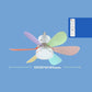 2-in-1 Cooling LED Ceiling Fan🌀 2-i-1 takfläkt med LED – Svalkande & belysning | SPARA 50% idag!