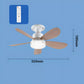 2-in-1 Cooling LED Ceiling Fan🌀 2-i-1 takfläkt med LED – Svalkande & belysning | SPARA 50% idag!