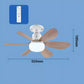 2-in-1 Cooling LED Ceiling Fan🌀 2-i-1 takfläkt med LED – Svalkande & belysning | SPARA 50% idag!