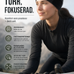 🚴 Andningsbar sportmössa – För cykling & löpning | SPARA 50% idag!