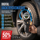 📊 Digital däcktrycksmätare med pump – Snabb & exakt | SPARA 50% idag!