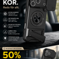 📱 4-i-1 iPhone-fodral – Ringhållare & magnetisk | 5 färger | SPARA 50% idag! ✨