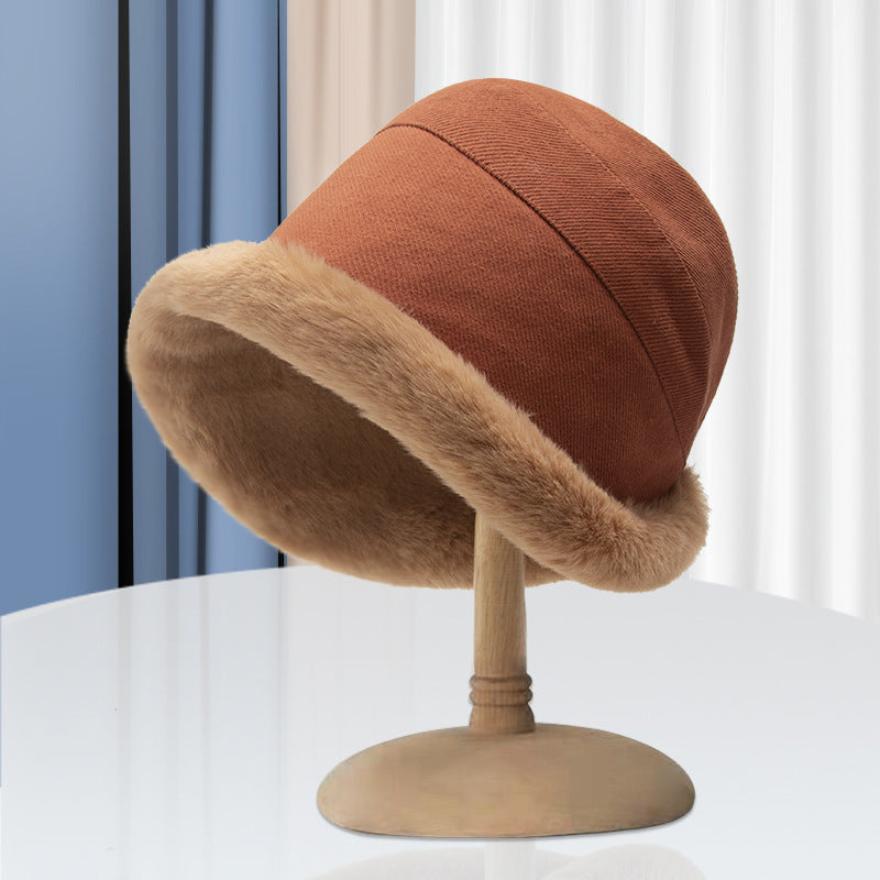 Ear Protection Bucket Hat