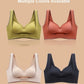 Women's Push-up Latex Bra