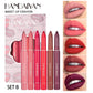 12 Colors Rotating Sharpenable Matte Lipstick Pencils