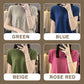 Summer Women’s knitted T-shirt