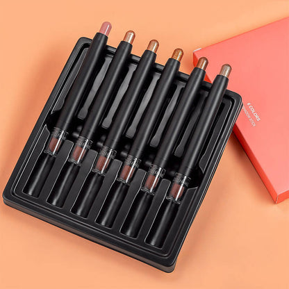 🔥Hot Sale🔥Last Day 55% Off - 2-in-1 Shimmer Eyeshadow Stick