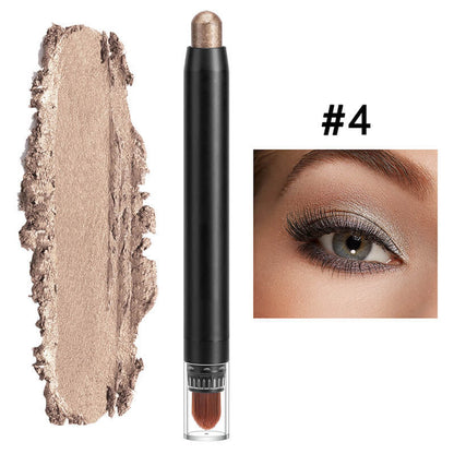 🔥Hot Sale🔥Last Day 55% Off - 2-in-1 Shimmer Eyeshadow Stick