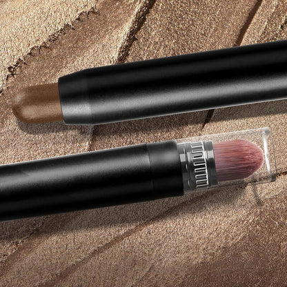 🔥Hot Sale🔥Last Day 55% Off - 2-in-1 Shimmer Eyeshadow Stick