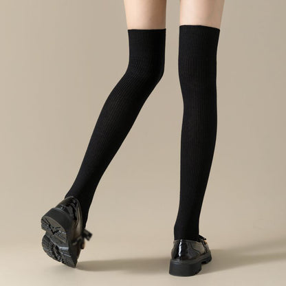 Warm Leg Beautify Long Stockings