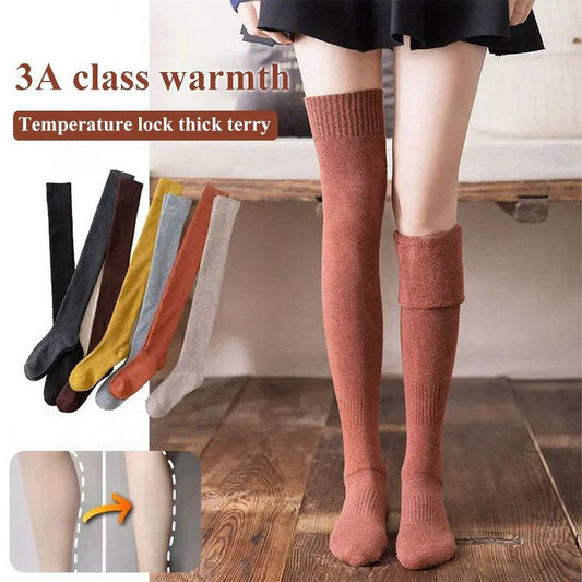 Warm Leg Beautify Long Stockings