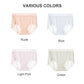 Ice Silk Nude Sense Antibacterial Lactic Acid Underwear