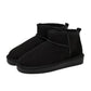 Winter Fleece Waterproof And Non-slip Boots