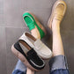 2023 Hot Sale Thick Sole Casual Slip-on Shoes