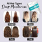Buy 2 get 1 free-Silk and Keratin Treatment Hair Straightening Cream