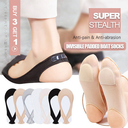 🔥2023 MOTHER'S DAY SALE - Sock-Style Ball of Foot Cushions for Women