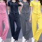 Light Mature Slimming 2-Piece Set