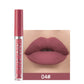 MATTE WATERPROOF LIQUID LIPSTICK