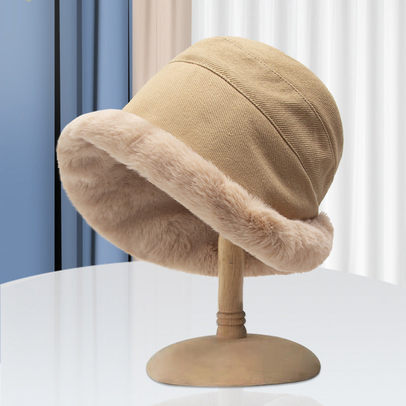 Ear Protection Bucket Hat