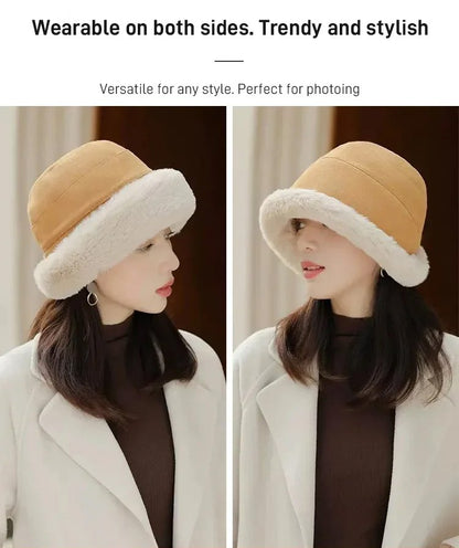 Ear Protection Bucket Hat