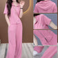 Light Mature Slimming 2-Piece Set