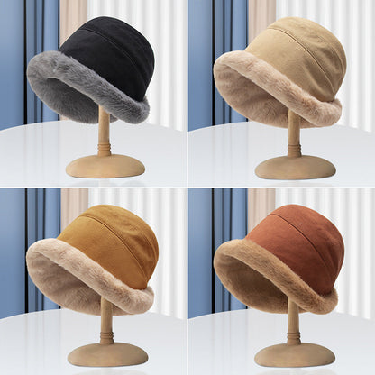 Ear Protection Bucket Hat