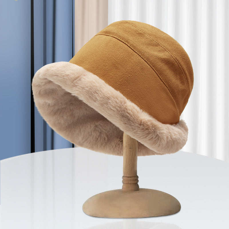 Ear Protection Bucket Hat
