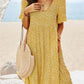 2023 spring new explosive women's clothing - Fashion Floral Dresses Long