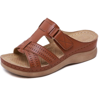 Women Premium Leather Sandals