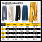 ✨Spring promotion✨Woman's Casual Full-Length Loose Pants