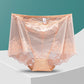 Ladies Breathable Lace Knickers(2pcs)