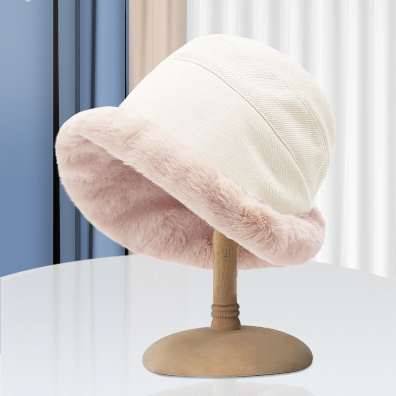 Ear Protection Bucket Hat