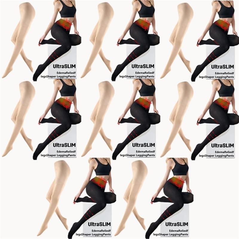 Ultra SLIM Relief Legs Shaper Legging Pants