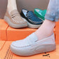 2023 Hot Sale Thick Sole Casual Slip-on Shoes