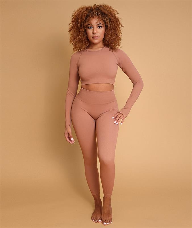 Air Wear High-Waist Legging【Buy 2 Free Shipping】