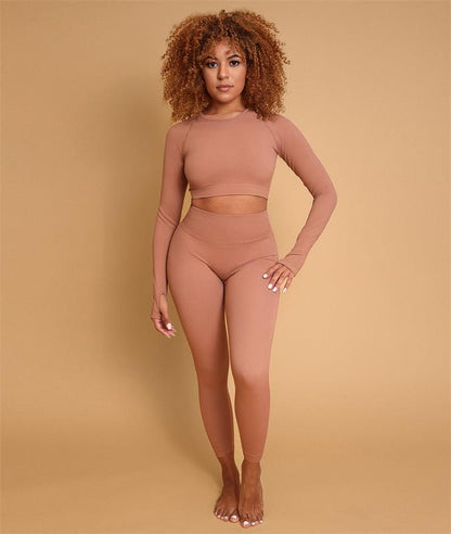 Air Wear High-Waist Legging【Buy 2 Free Shipping】