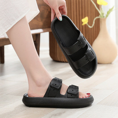 Soft non-slip outdoor sandals