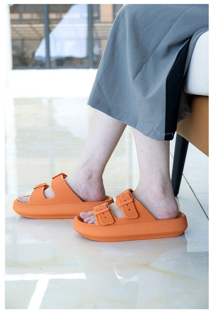 Soft non-slip outdoor sandals