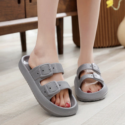 Soft non-slip outdoor sandals