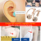【Buy 1 Free 2】Lymphatic Drainage Slimming Earrings